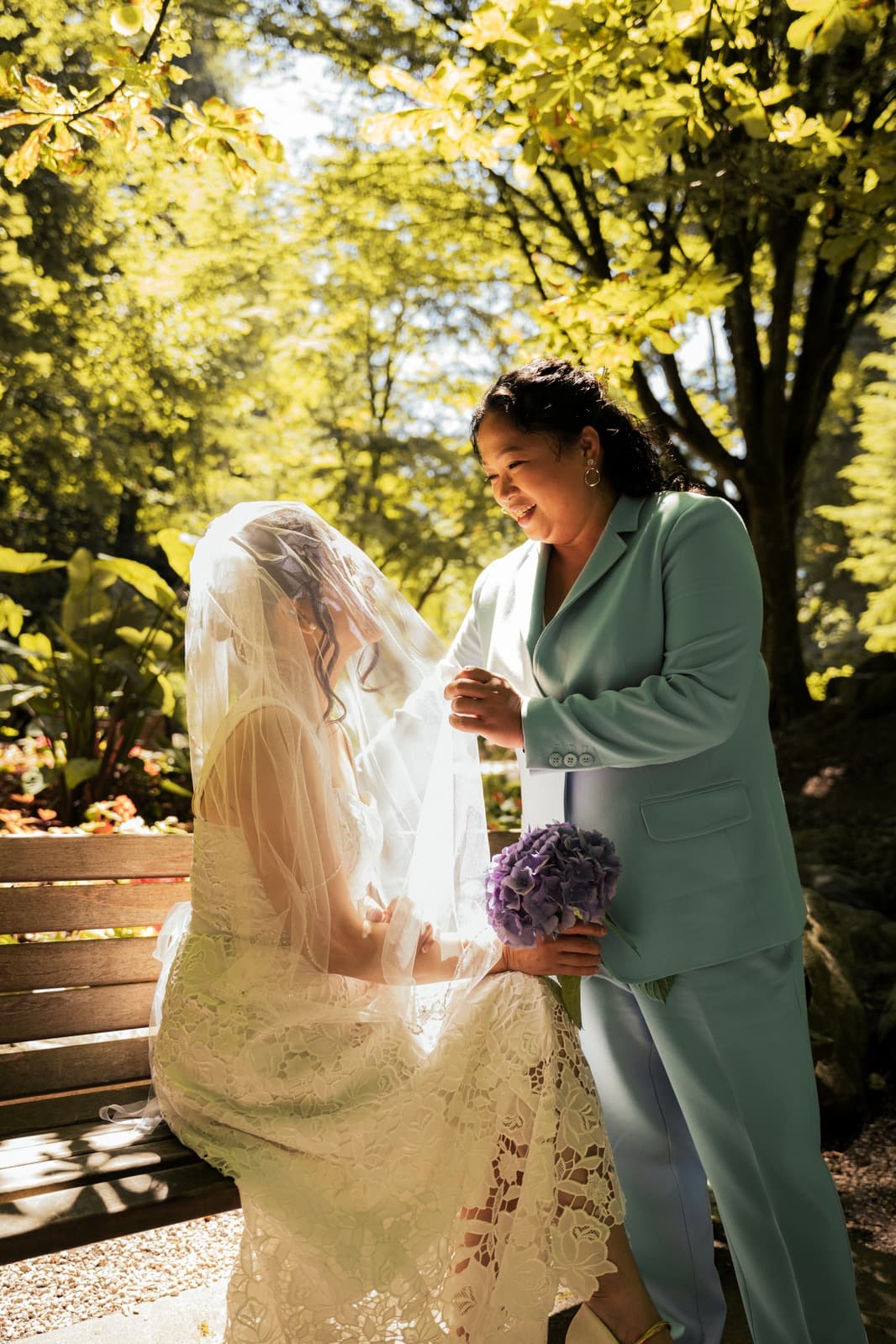 weddings photography in Vancouver, photo 2