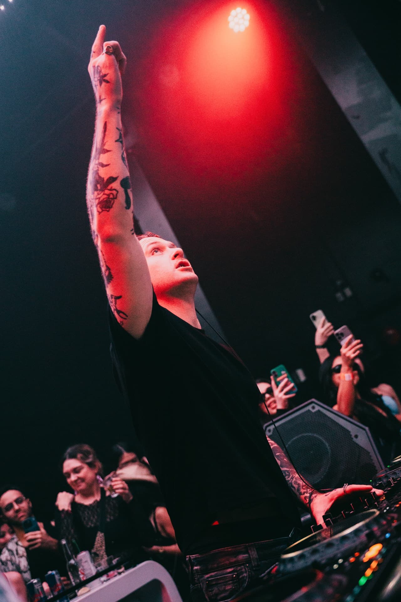 concerts photography in Vancouver, photo 28