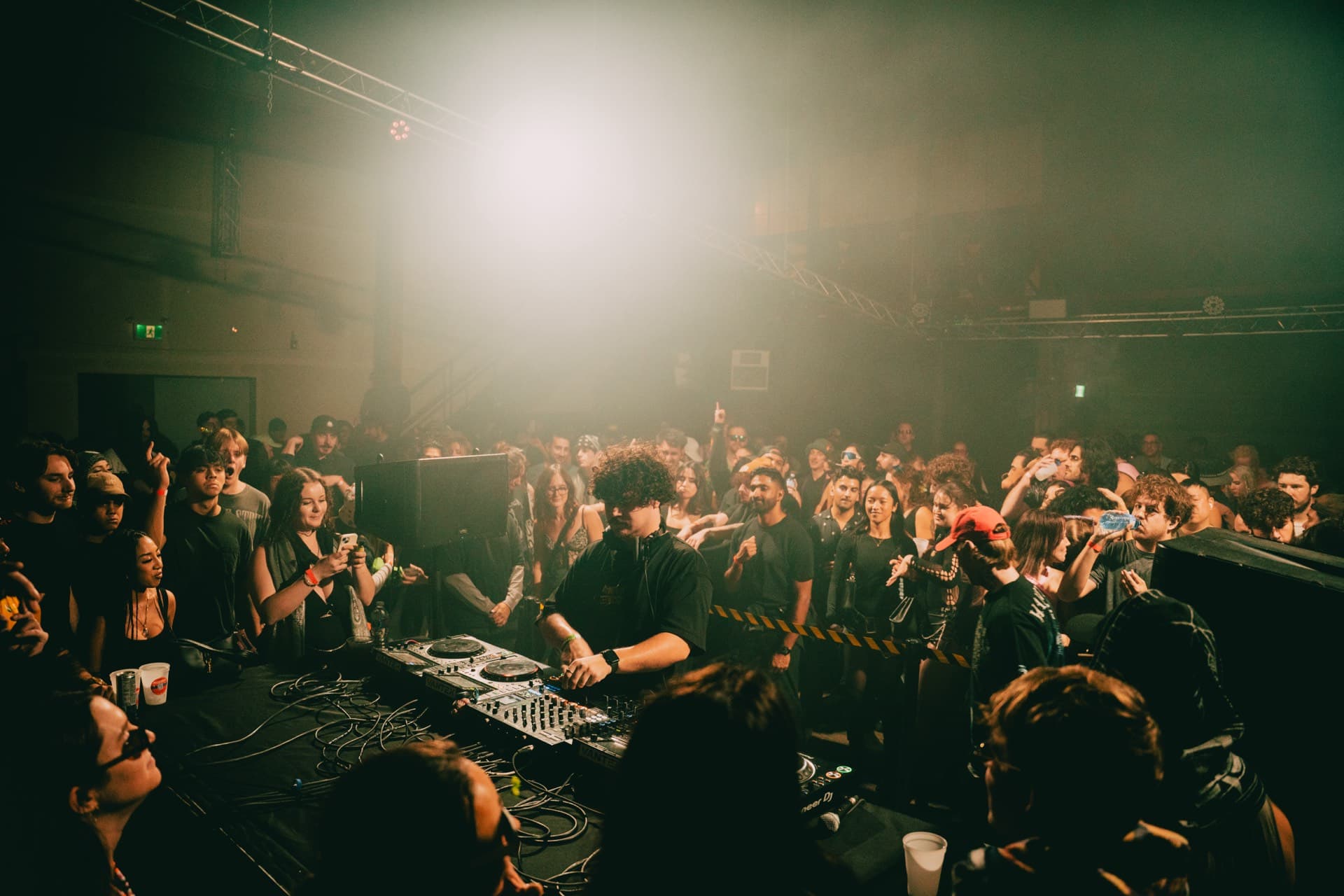 concerts photography in Vancouver, photo 38