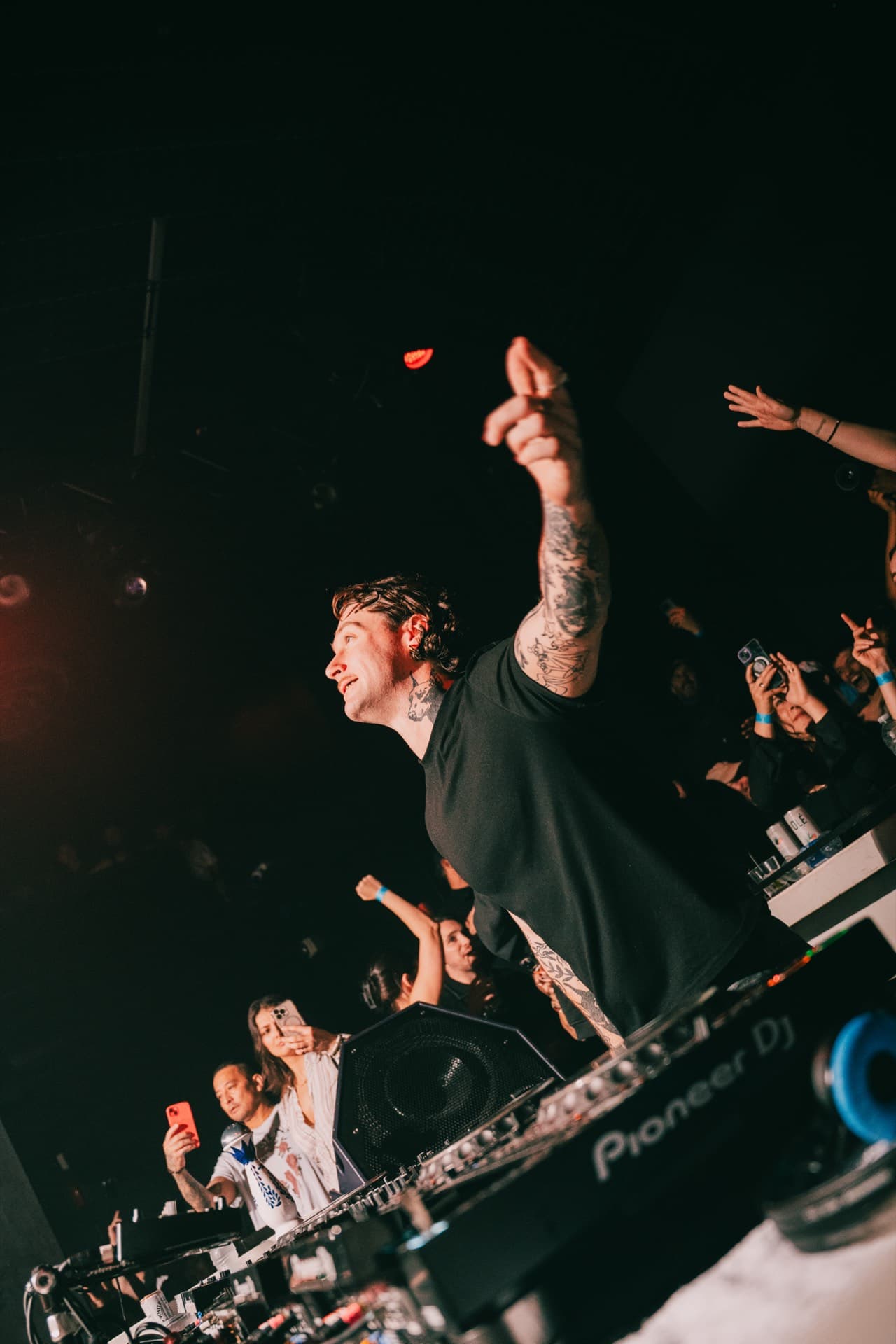 concerts photography in Vancouver, photo 45