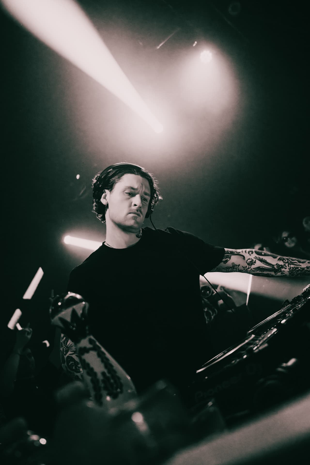 concerts photography in Vancouver, photo 62